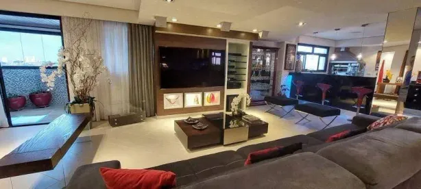 Cobertura com 4 Quartos à venda, 260m² no Rudge Ramos, São Bernardo do Campo