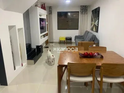 Casa de Condomínio com 3 Quartos à venda, 120m² no Jacarepaguá, Rio de Janeiro