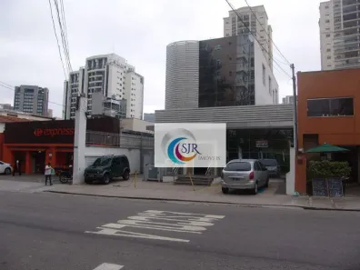 Prédio Comercial para alugar, 570m² no Chácara Santo Antônio (Zona Sul), São Paulo