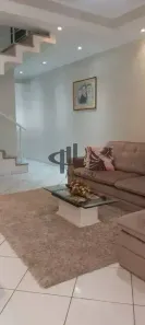 Sobrado com 4 Quartos à venda, 239m² no Parque Novo Oratório, Santo André