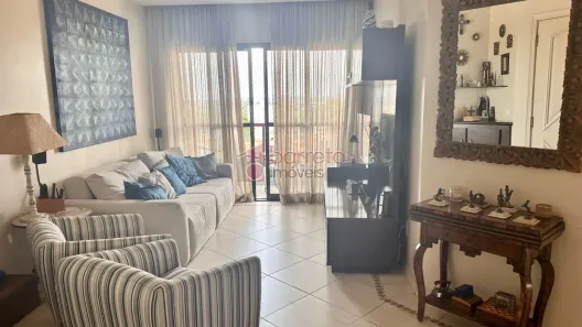 Apartamento com 3 Quartos à venda, 109m² no Anhangabaú, Jundiaí