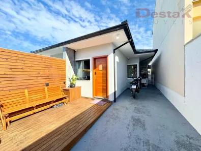 Casa com 2 Quartos à venda, 48m² no Forquilhas, São José