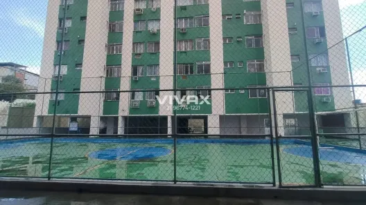 Apartamento com 2 Quartos à venda, 70m² no Todos os Santos, Rio de Janeiro