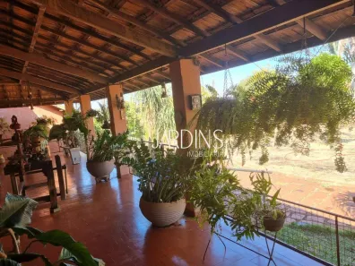 Imóvel Comercial com 4 Quartos para alugar, 400m² no Jardinópolis, Jardinópolis