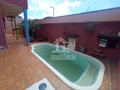 Imóvel Comercial com 3 Quartos para alugar, 236m² no Campos Elíseos, Ribeirão Preto