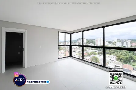 Apartamento com 2 Quartos à venda, 83m² no Vila Nova, Blumenau