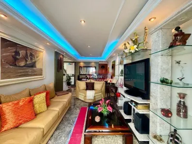 Apartamento com 2 Quartos à venda, 125m² no Aviação, Praia Grande