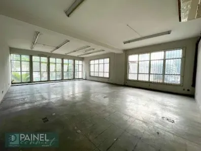 Sala Comercial para alugar, 600m² no Vila Mathias, Santos
