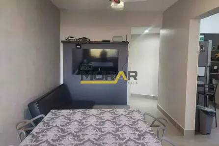 Apartamento com 3 Quartos à venda, 77m² no União, Belo Horizonte