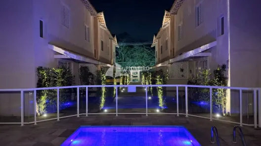 Casa de Condomínio com 2 Quartos à venda, 71m² no São Lourenço, Bertioga