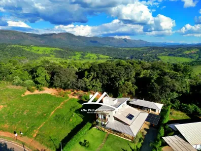 Casa de Condomínio com 4 Quartos à venda, 370m² no , Brumadinho