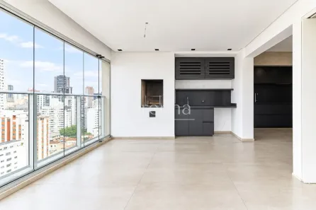 Apartamento com 2 Quartos para alugar, 90m² no Pinheiros, São Paulo