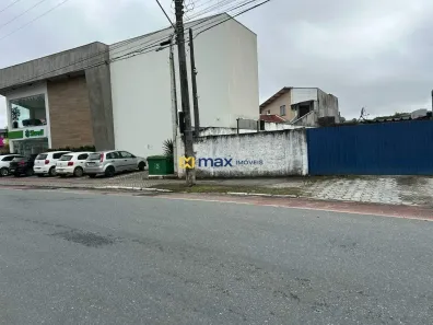 Lote/Terreno à venda, 330m² no São João, Itajaí