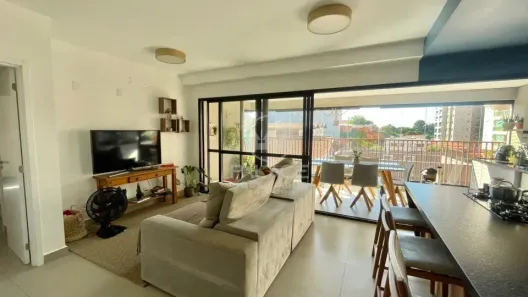 Apartamento com 3 Quartos para alugar, 116m² no Nova América, Piracicaba