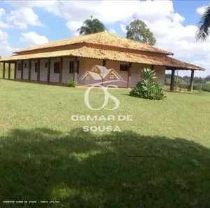 Fazenda/Sítio com 6 Quartos à venda, 290400m² no , Cesário Lange