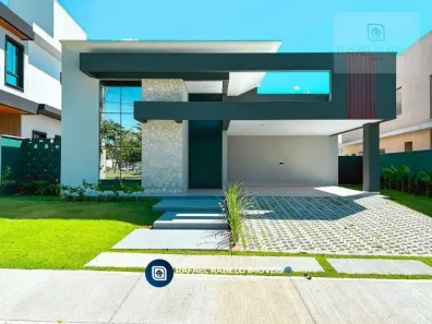 Casa de Condomínio com 4 Quartos à venda, 218m² no Cidade Alpha, Eusébio
