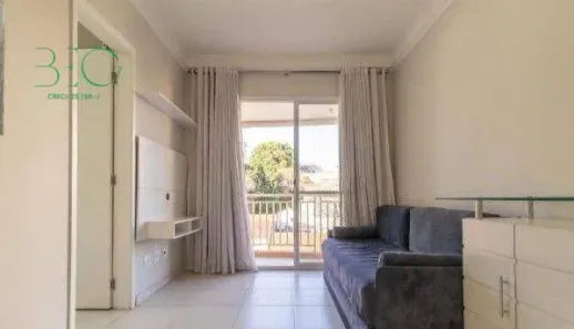 Apartamento com 1 Quarto para alugar, 42m² no Vila Pompéia, São Paulo
