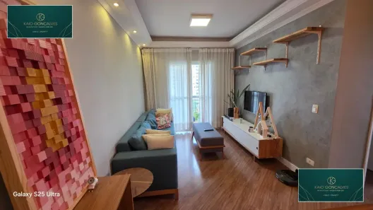 Apartamento com 2 Quartos à venda, 64m² no Centro, São Bernardo do Campo
