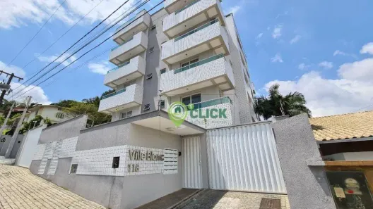 Apartamento com 2 Quartos para alugar, 66m² no Santo Antônio, Joinville