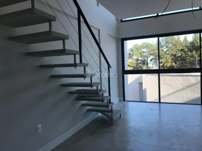 Apartamento com 1 Quarto à venda, 50m² no Cacupé, Florianópolis