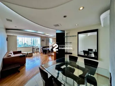 Apartamento com 1 Quarto à venda, 80m² no Cidade Monções, São Paulo