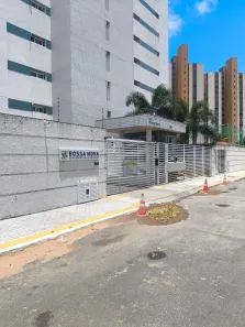 Apartamento com 3 Quartos à venda, 76m² no Nova Parnamirim, Parnamirim