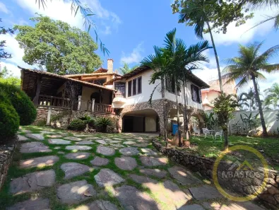 Casa com 6 Quartos para alugar, 480m² no São Luiz, Belo Horizonte