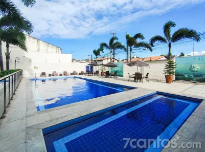 Apartamento com 2 Quartos para alugar, 45m² no Passaré, Fortaleza