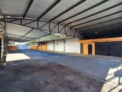 Galpão/Depósito/Armazém para alugar, 327m² no Centro, Ribeirão Preto
