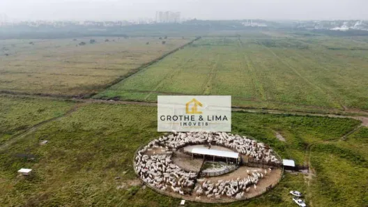 Fazenda/Sítio à venda, 3950000m² no Bosque dos Eucaliptos, São José dos Campos