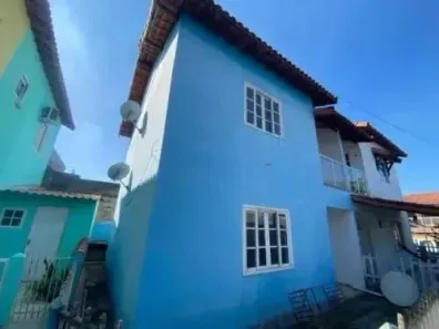 Casa de Condomínio com 2 Quartos à venda, 60m² no São José do Imbassaí, Maricá