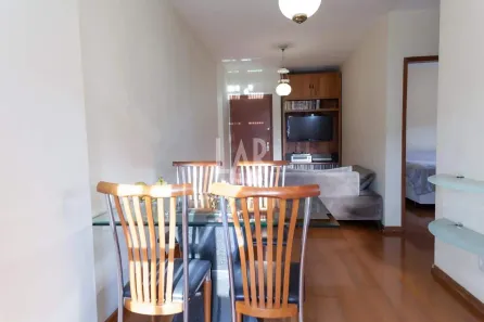 Apartamento com 2 Quartos à venda, 55m² no Sion, Belo Horizonte