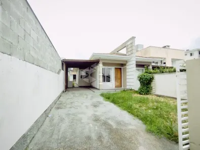 Casa com 2 Quartos para alugar, 120m² no Forquilhas, São José