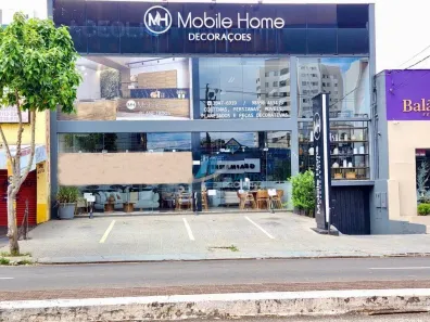 Ponto Comercial para alugar, 815m² no Vitória, Londrina