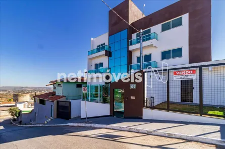 Cobertura com 3 Quartos à venda, 138m² no Bela Vista II, Lagoa Santa