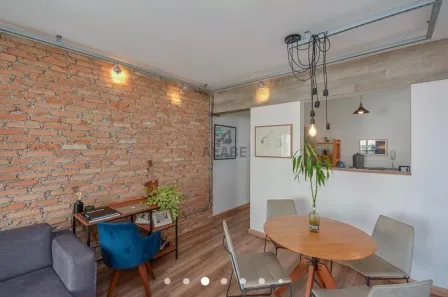Apartamento com 2 Quartos à venda, 64m² no Vila Isa, São Paulo