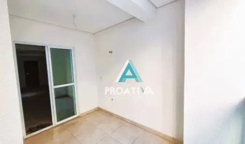 Apartamento com 2 Quartos à venda, 73m² no Vila Humaitá, Santo André