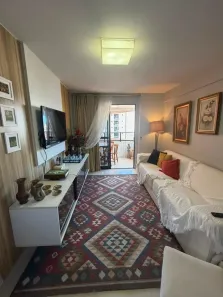 Apartamento com 3 Quartos à venda, 98m² no Jatiúca, Maceió