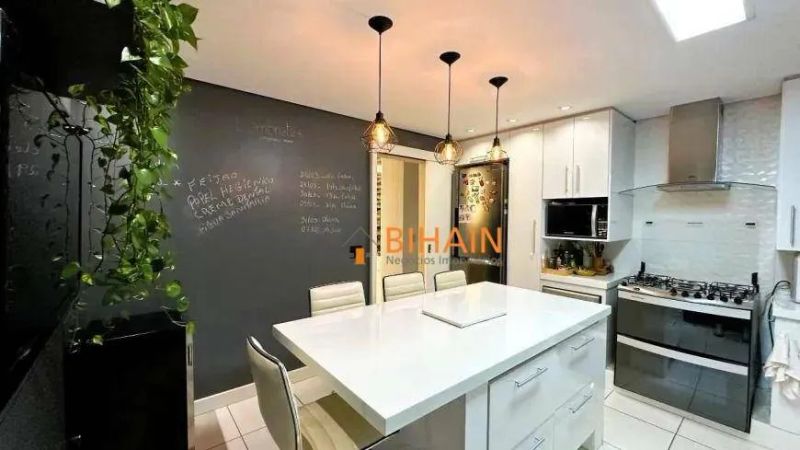 Apartamento com 4 quartos — Buritis, Belo Horizonte