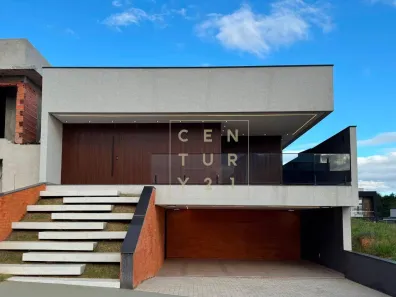 Casa de Condomínio com 3 Quartos à venda, 193m² no Morros, Sorocaba