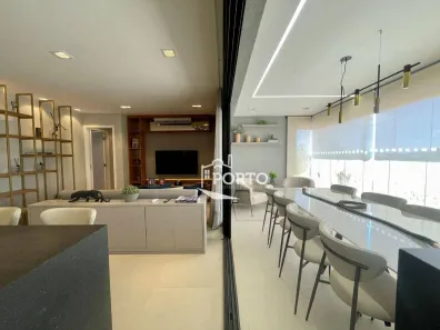 Apartamento com 3 Quartos à venda, 116m² no Nova América, Piracicaba