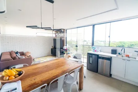 Cobertura com 2 Quartos à venda, 87m² no Vila Guarani (Z Sul), São Paulo