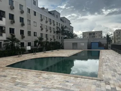 Apartamento com 2 Quartos à venda, 42m² no Ponte Nova, Várzea Grande