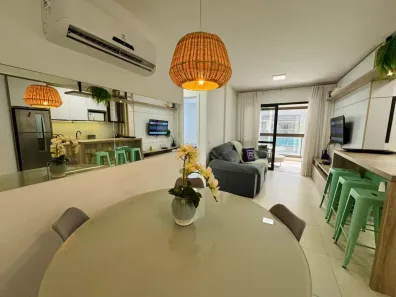 Apartamento com 2 Quartos à venda, 76m² no Praia De Palmas, Governador Celso Ramos