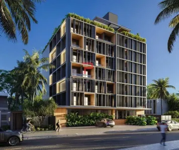 Flat com 1 Quarto à venda, 22m² no Jardim Oceania, João Pessoa