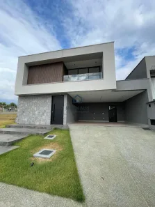 Casa de Condomínio com 4 Quartos à venda, 232m² no Jardins Capri, Senador Canedo