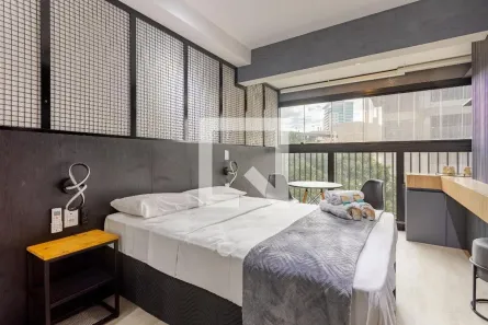 Apartamento com 1 Quarto à venda, 22m² no Água Branca, São Paulo