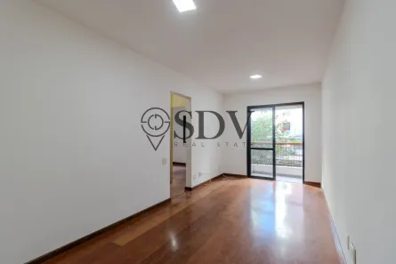 Apartamento com 2 Quartos à venda, 54m² no Vila Nova Conceição, São Paulo