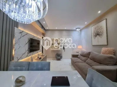 Apartamento com 3 Quartos à venda, 81m² no Tijuca, Rio de Janeiro