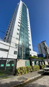 Apartamento com 1 Quarto à venda, 40m² no Candeias, Jaboatão dos Guararapes